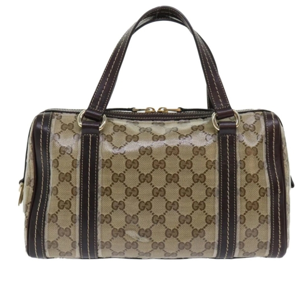 Authentic Gucci Vintage Handbag - Picture 4 of 10